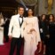 Matthew McConaughey e a mulher, Camila Alves, em Gabriela Cadena
