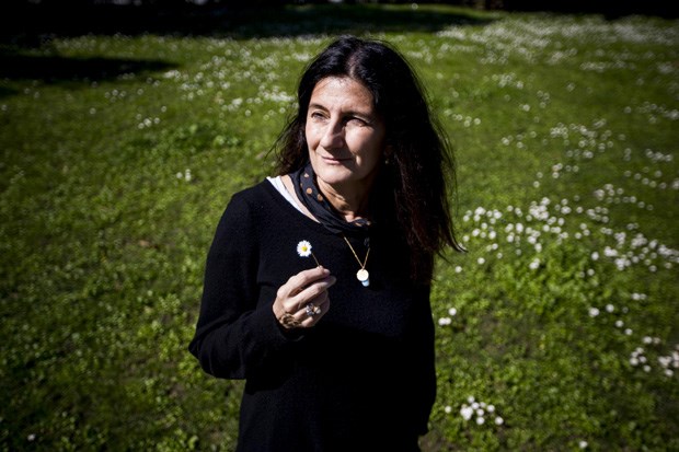 A autora esteve em Lisboa a apresentar o livro