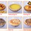 Pastéis da Golden Egg Tart Bakery: o pastel de nata é a especialidade da casa. Em cima, o 