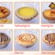 Pastéis da Golden Egg Tart Bakery: o pastel de nata é a especialidade da casa. Em cima, o