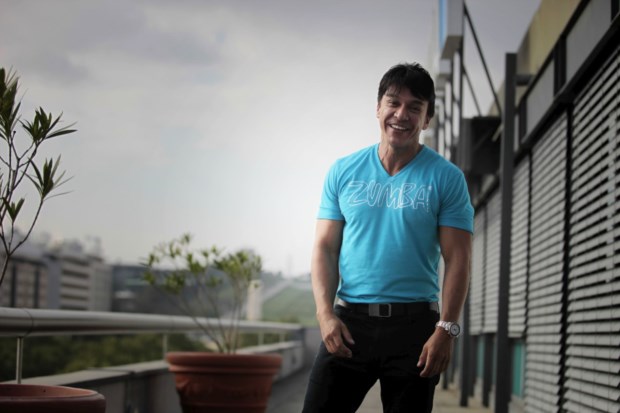 Beto Perez em Lisboa