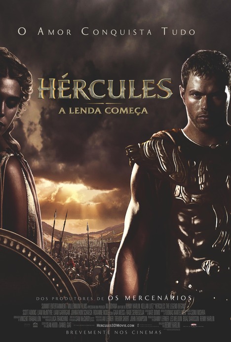 Resultado de imagem para hercules a lenda começa
