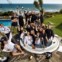 A equipa do português Vila Joya, 22.º na lista