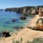 Praia da Dona Ana, Lagos