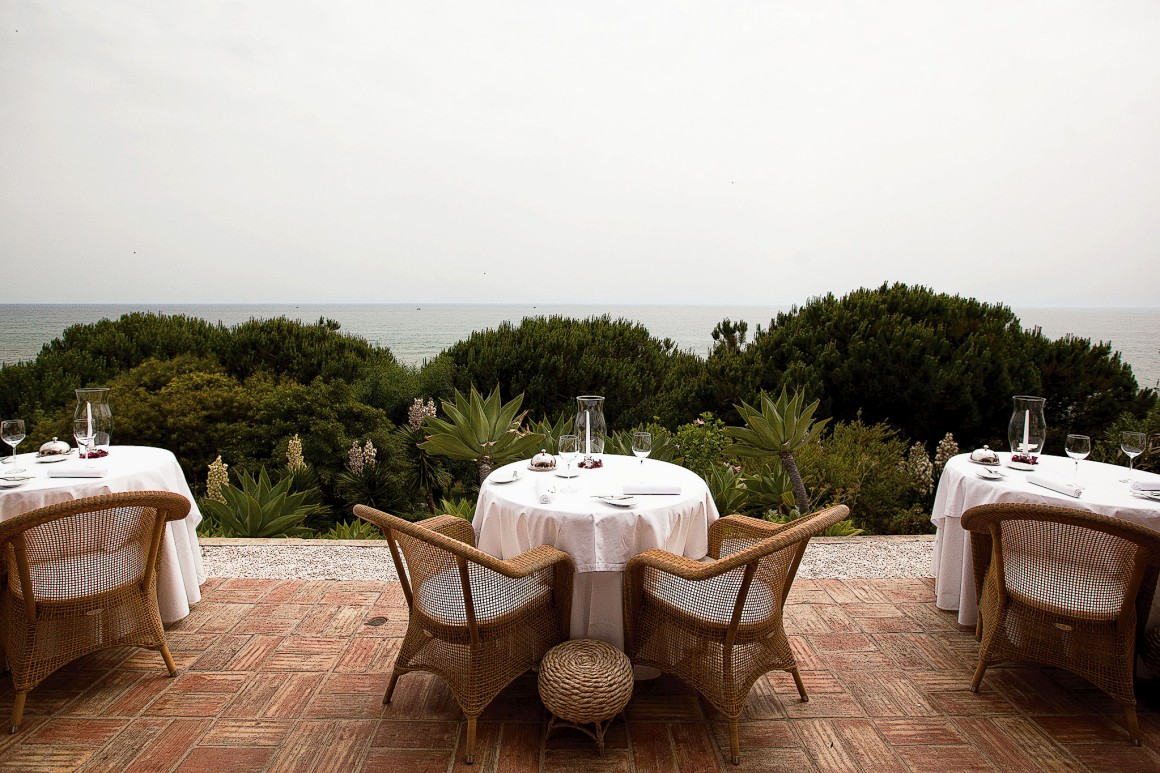 Dez restaurantes a 'mergulhar' no Algarve