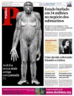 Capa do Dia