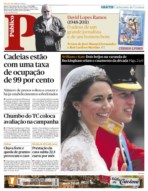 Capa do Dia