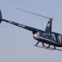 Um dos aparelhos da Lisbon Helicopters