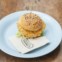 LISBOA. Prego da Peixaria (Mini burguer de camarão)