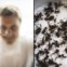 Felipe Schaedler e as suas formigas