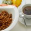 Granola e chã ao pequeno-almoço: o faustoso buffet do Abyad é terreno proibido para o bootcamp