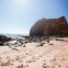 Na Praia dos Alteirinhos, Zambujeira do Mar, Alentejo