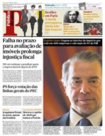 Capa do Dia