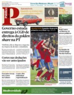 Capa do Dia
