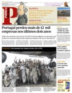 Capa do Dia