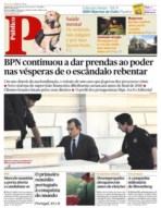 Capa do Dia