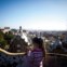 Barcelona com vista Gaudí