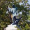 A estátua de Claude Gellée “Le Lorrain”