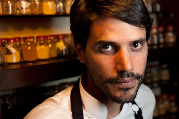 Chef do melhor restaurante do mundo fala sobre chef Daniel Redondo - Estadão