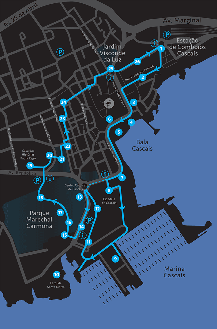 O Percurso da Luz do Lumina