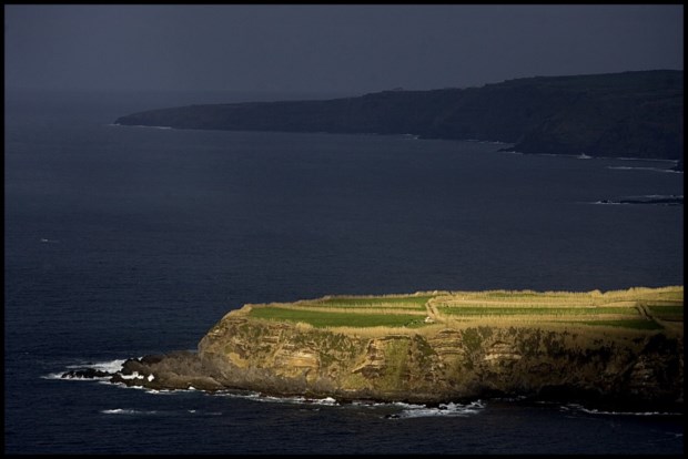 Ilha de São Miguel, Açores. Tanto Ryanair como easyJet manifestam vontade de voar para São Miguel