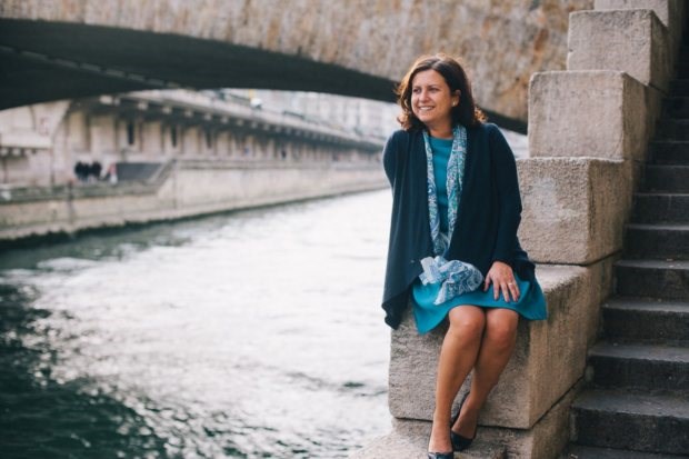 Mrs. O, Ana Silva O'Reilly