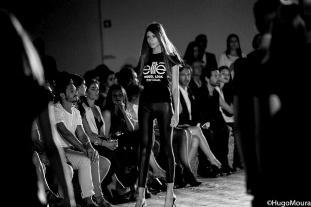 Desfile do concurso da Elite Model Look 2014