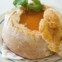 Sopa do mar no pão, Restaurante Ideal de Cabanas de Tavira