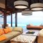 Villas Finolhu, nas Maldivas