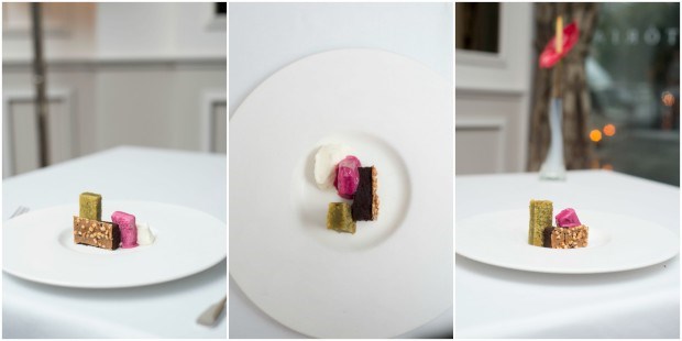 A sobremesa Sem Título