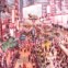 Os desenhos de Luís Simões em Hong Kong têm recebido atenção mundial