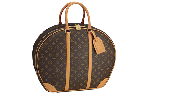 Seis chaves para entrar numa mala Vuitton, Design