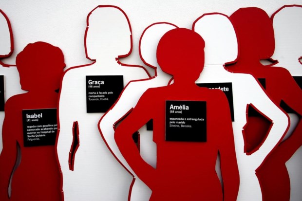 Um dos problemas mais graves que o site quer denunciar é a violência doméstica
