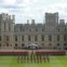 Inglaterra, castelo de Windsor
