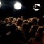 Em 2006, um momento galáctico captado durante um concerto dos Buraka