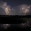 Venezuela, Rio Catatumbo - Lago Maracaibo. Zona do planeta com mais relâmpagos: está no Guinness com 250 clarões por km2/ano