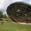 França, Cosswiller (Alsácia, perto de Estrasburgo). É o Heliodome, uma casa solar bioclimática, desenhada como um gigante relógio de sol tridimensional. 