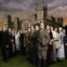 O Castelo de Highclere é inspiração e cenário da série 'Downton Abbey'
