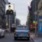 Um Trabant @ Checkpoint Charlie