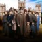 O Castelo de Highclere é inspiração e cenário da série 'Downton Abbey'
