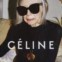Joan Didion, 80 anos, para a Céline