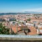 Lisboa, uma imagem de arquivo da CML da vista desde o Miradouro da Senhora do Monte, aqui com romântico lembrete