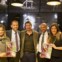 Top 10: a Equipa da Herdade Malhadinha Nova, premiada pelo melhor vinho tinto (Menino António Alicante Bouschet 2012) e vencedora também do 2.º melhor tinto (Malhadinha 2012)