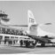 TAP anos 60, Caravelle ou Caravela, que realizava voos na Europa