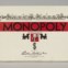 O original Monopoly made in USA datado de 1935