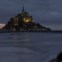 O Monte Saint-Michel foi um dos locais mais procurados pelos franceses neste sábado 