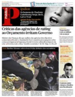 Capa do Dia