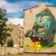 Outros trabalhos pelo mundo: Etam : Traphouse Urban Forms Gallery, Lodz, Polónia 2012