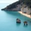 9. Baia delle Zagare, costad de Gargano, Itália