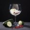 Hendrick's com rosa e pepino